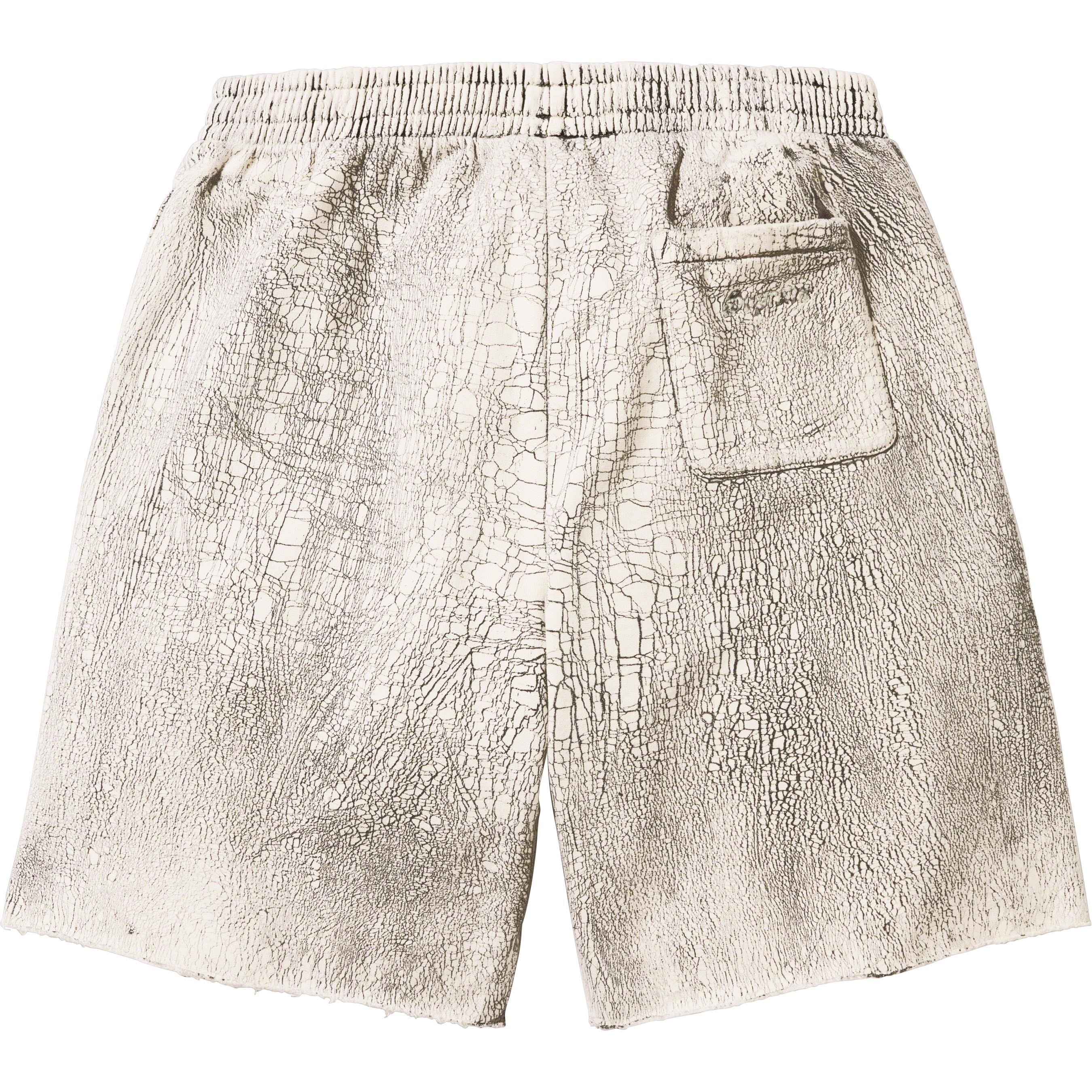 Crackle Sweatshort view 4